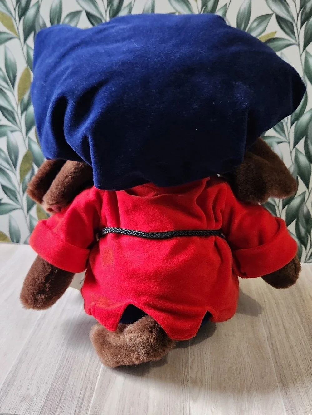 Vintage 1986 An American Tail Fievel Plush Large Sears Exclusive With Tags